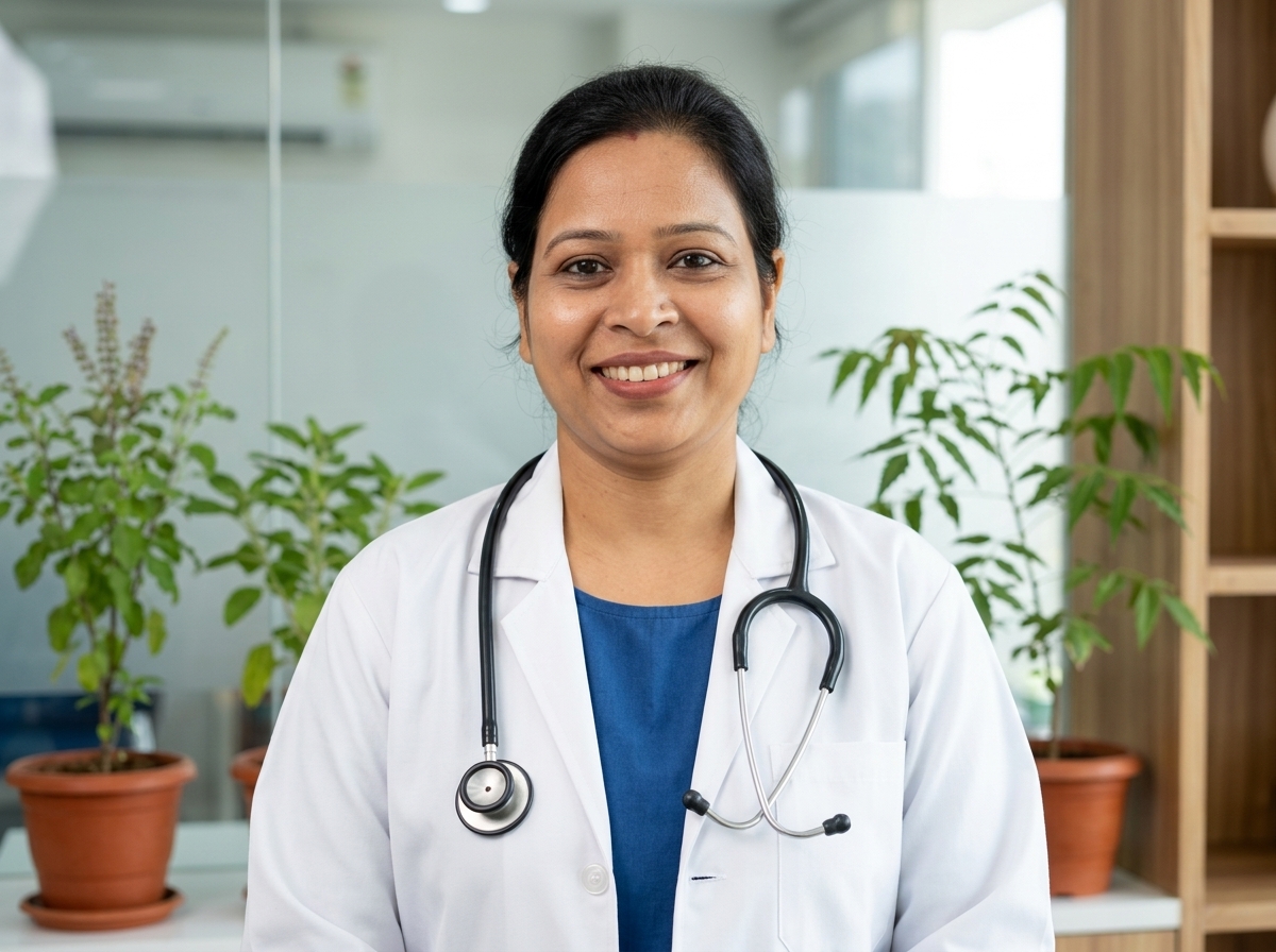 Dr. Madhuri