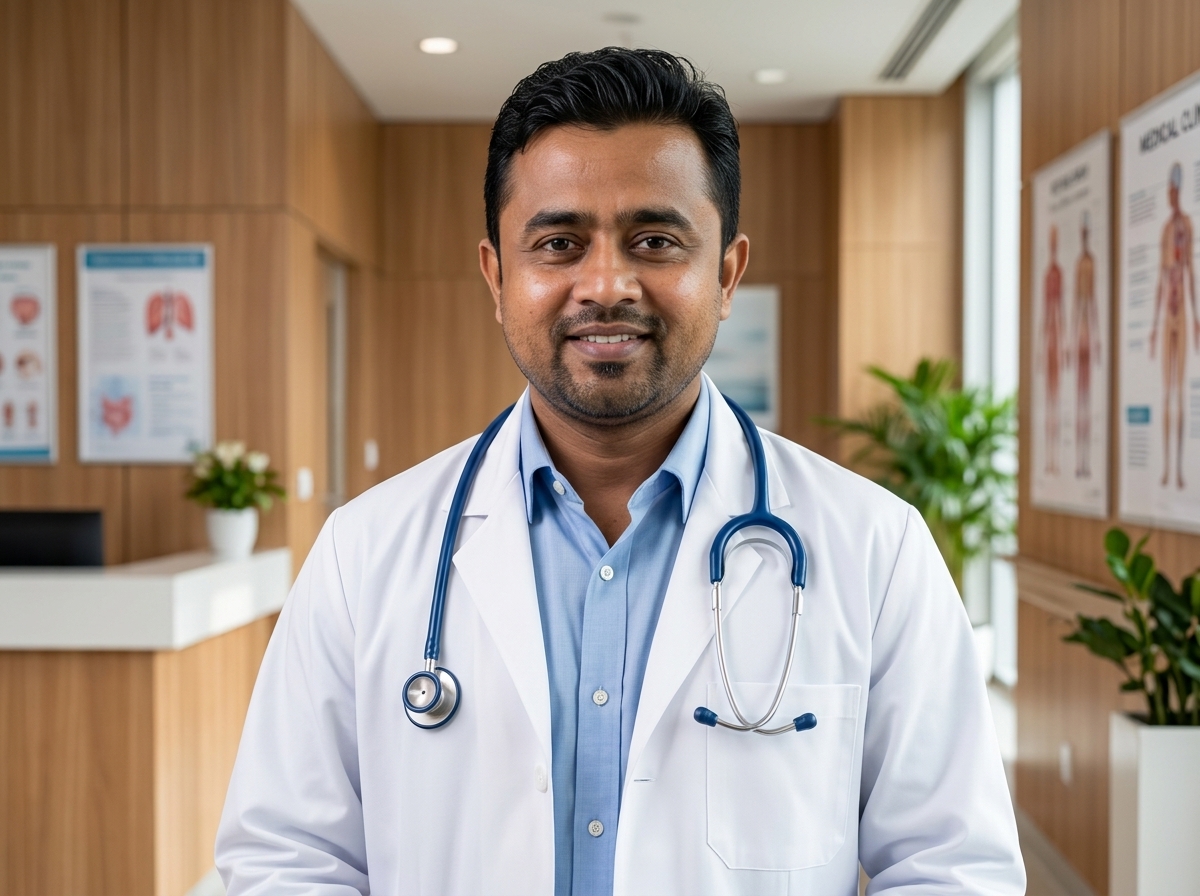 Dr. Salman