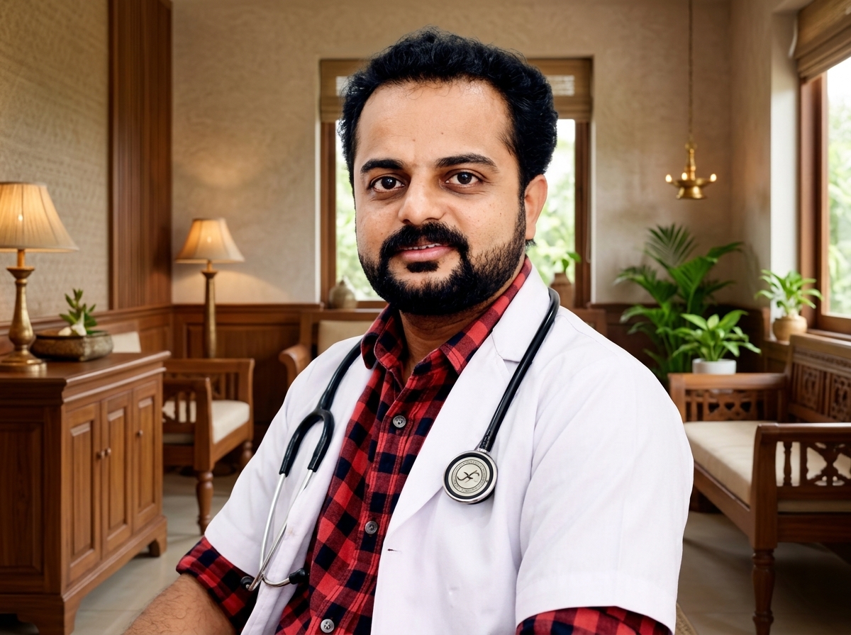 Dr. Subin Suresh