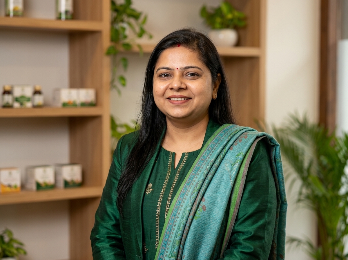 Shweta Tyagi — Co-Founder & CEO